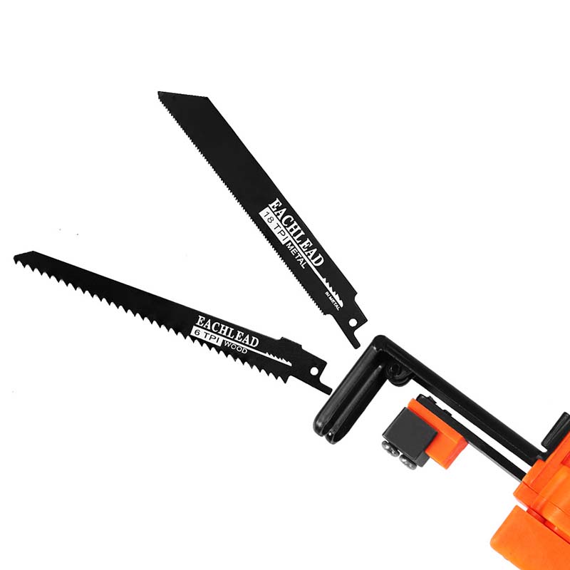 Reciprocating Saw Home DIY Woo - Reciprocating Saw Attachment Drill ulasan dan harga