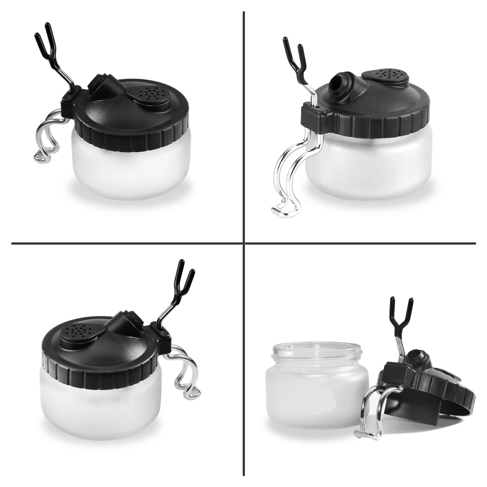 Airbrush Cleaning Kit Clean Po - Airbrush Kit With Mini Compressor ulasan dan harga