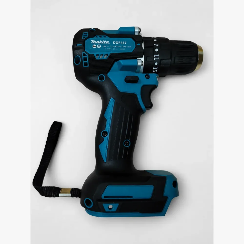 Makita DDF487 18V LXT Brushles - Brushless Cordless Electric Drill 18V ulasan dan harga