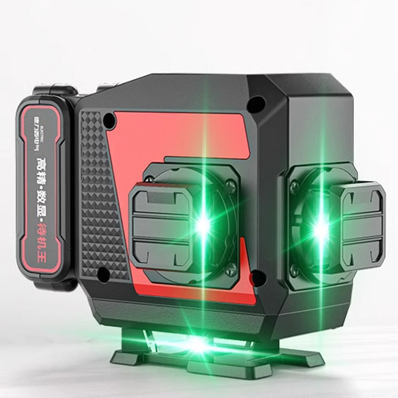12 lines/16 lines 4D Green Lig - Laser Level 16 Lines 4D Green ulasan dan harga