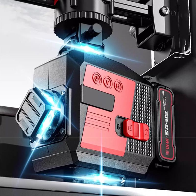 12 lines/16 lines 4D Green Lig - Laser Level 16 Lines 4D Green ulasan dan harga