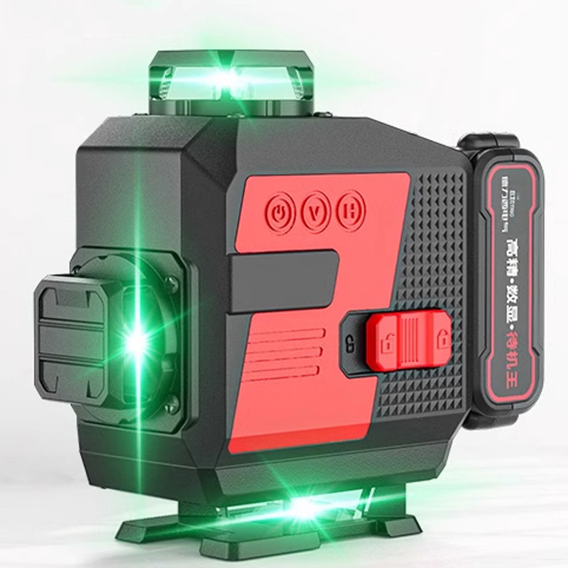 12 lines/16 lines 4D Green Lig - Laser Level 16 Lines 4D Green ulasan dan harga