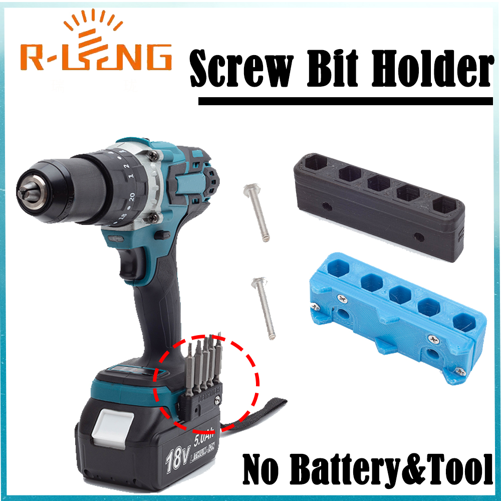 Magnetic Bit Holder Drill Bit  - Brushless Cordless Electric Drill 18V ulasan dan harga