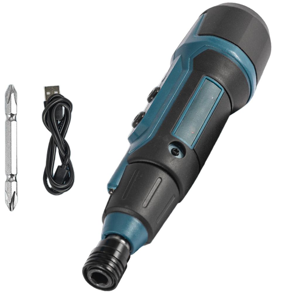 3.6V Cordless Electric Screwdr - Electric Screwdriver Rechargeable Usb ulasan dan harga