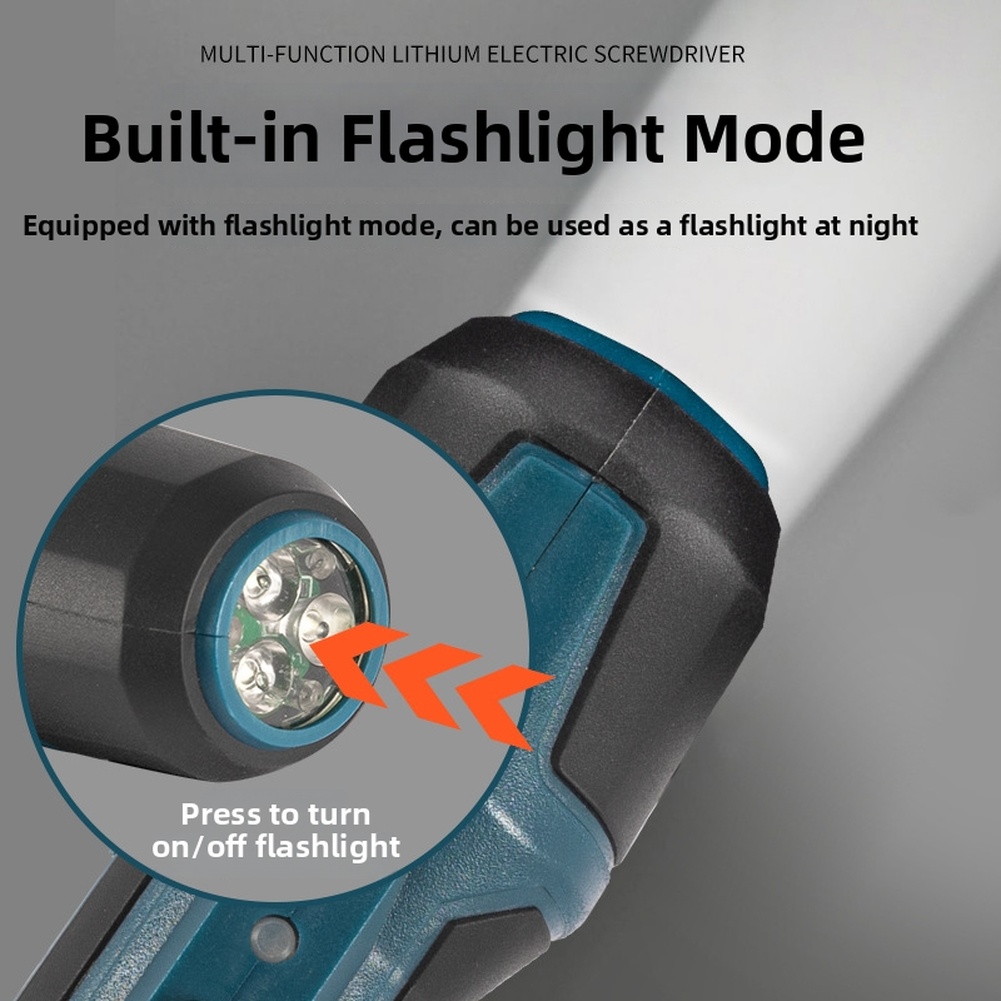3.6V Cordless Electric Screwdr - Electric Screwdriver Rechargeable Usb ulasan dan harga