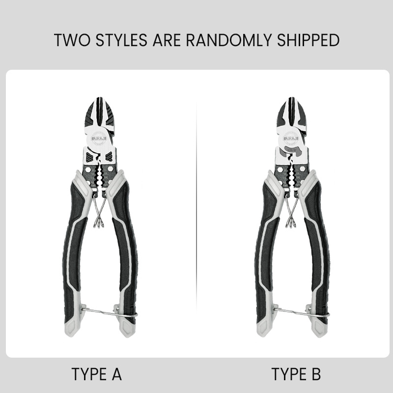 AIRAJ Multifunctional Universa - Automatic Wire Stripper Cutter ulasan dan harga