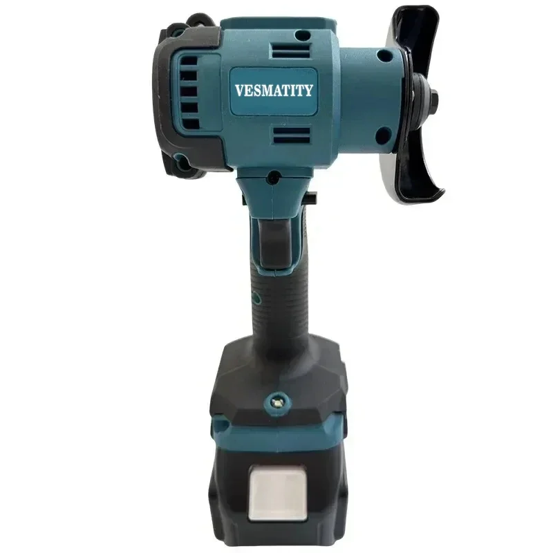 Digital Display Brushless Mini - Brushless Angle Grinder Battery Powered ulasan dan harga