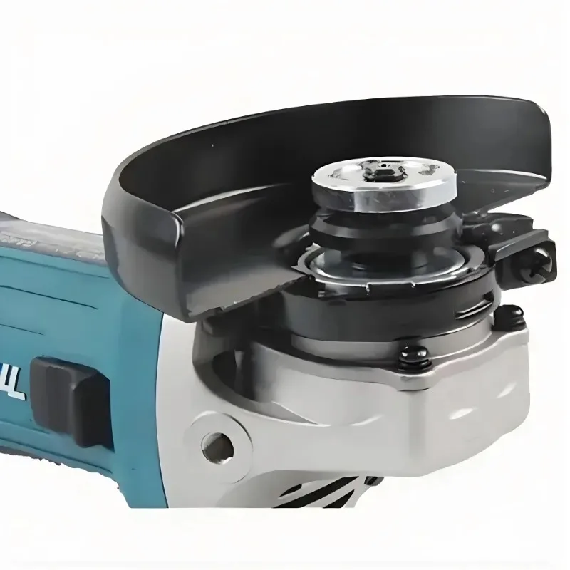 Makita 18V 125mm DGA404 Brushl - Brushless Angle Grinder Battery Powered ulasan dan harga