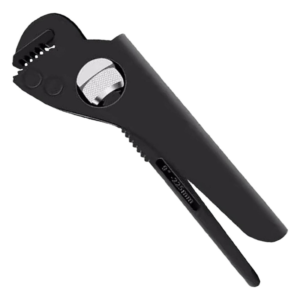 A25F-Adjustable Pipe Wrench- V - Plumbing ulasan dan harga