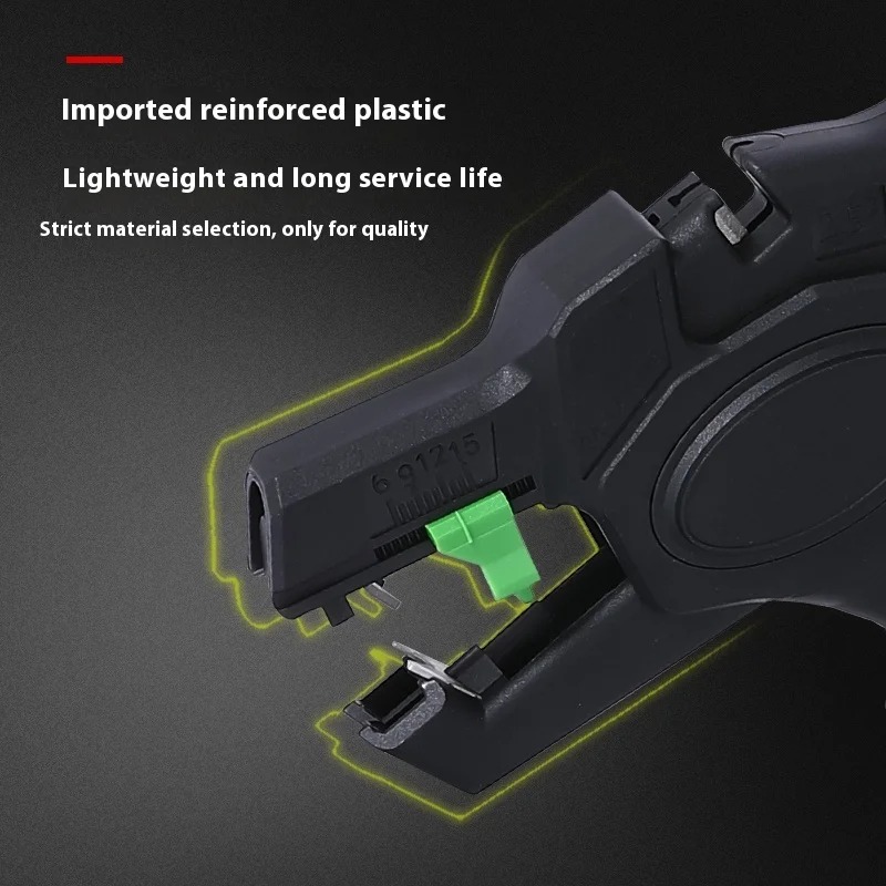 Automatic Wire Stripper 0.2-4m - Automatic Wire Stripper Cutter ulasan dan harga