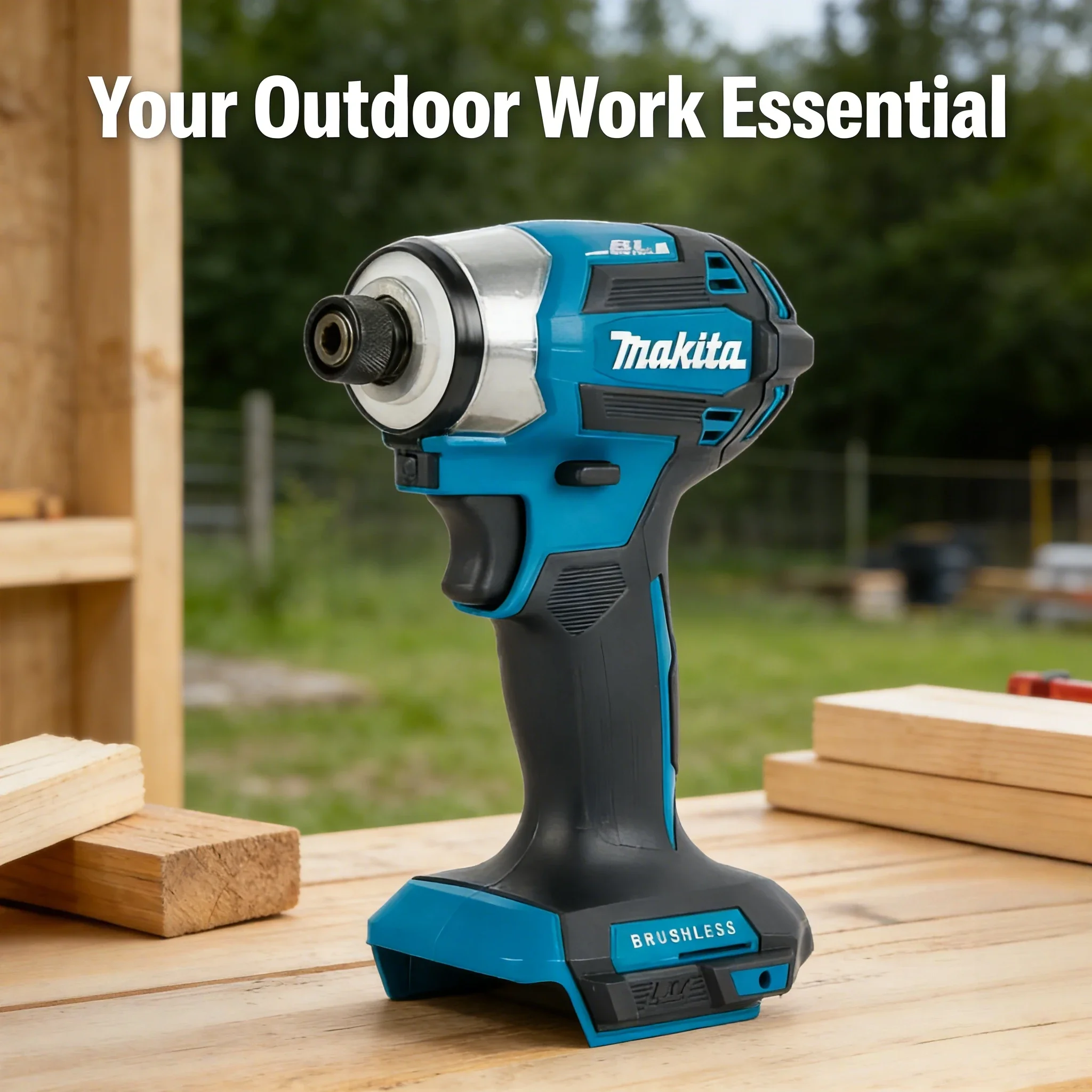 Makita 18V LXT Cordless Impact - Brushless Cordless Electric Drill 18V ulasan dan harga