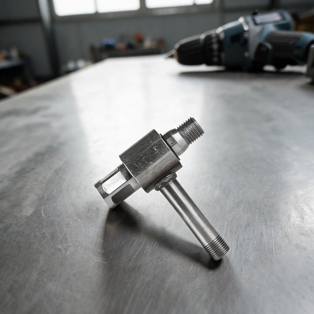 Injection Adapter Metal Water  - Reciprocating Saw Attachment Drill ulasan dan harga