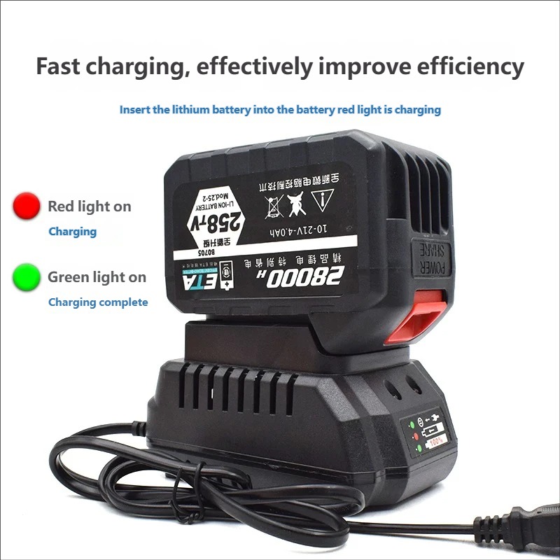 For Makita 18V 21V Charger Ele - Brushless Cordless Electric Drill 18V ulasan dan harga